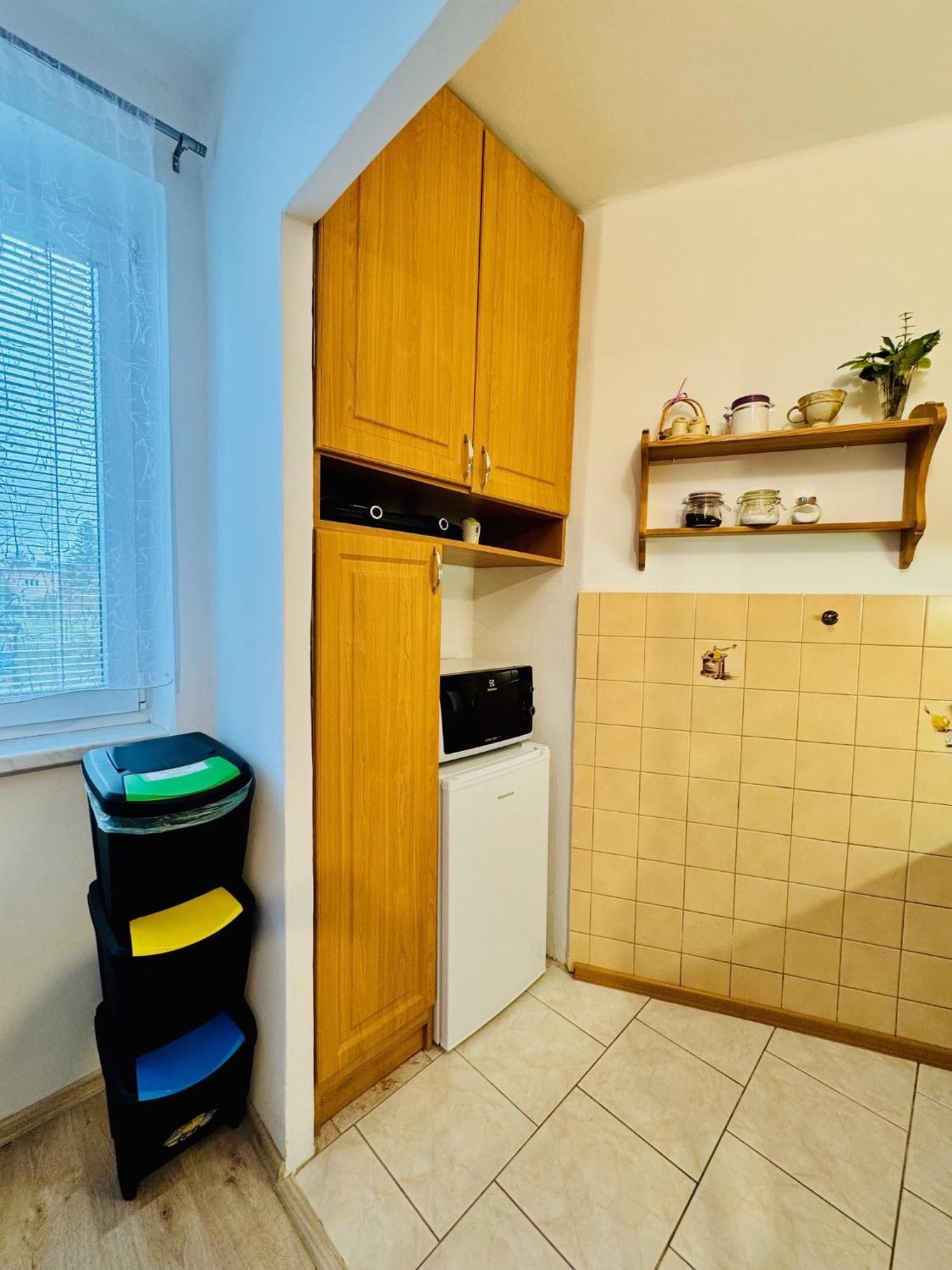 Garsonka Ve Dvore Dvůr Králové nad Labem エクステリア 写真